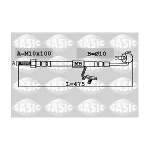 SBH6320 SASIC