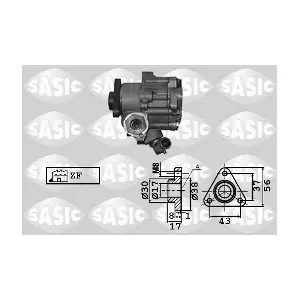 SASIC 7076004