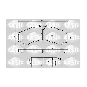 SASIC 6216040