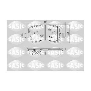 SASIC 6216160