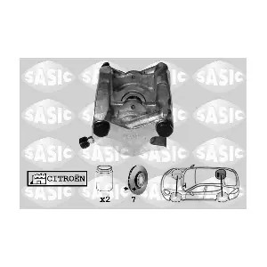 SCA0015 SASIC