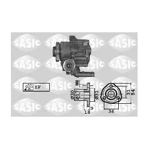 SASIC 7076023