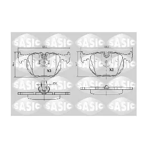 SASIC 6216054