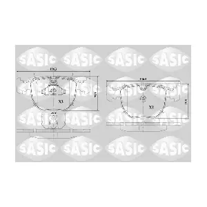 SASIC 6216147