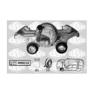 SASIC SCA4032