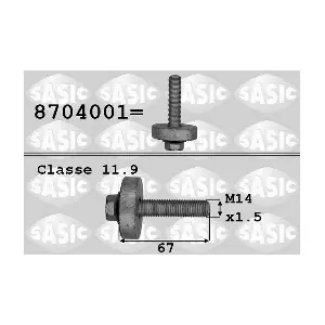 8704001 SASIC