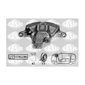 SCA6171 SASIC