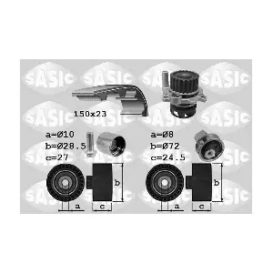 3906063 SASIC