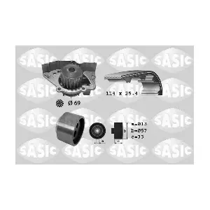 3900023 SASIC