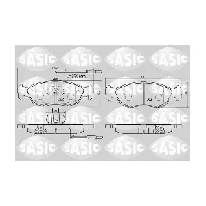 SASIC 6210031