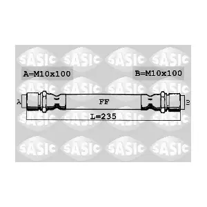SASIC SBH6362