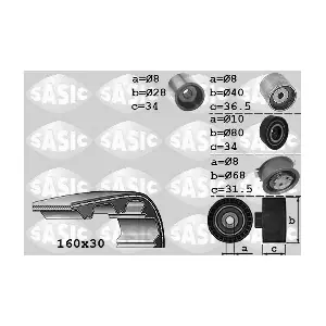 SASIC 1756070