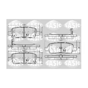SASIC 6214025