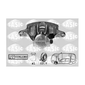 SCA6006 SASIC