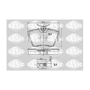 SASIC 6214005