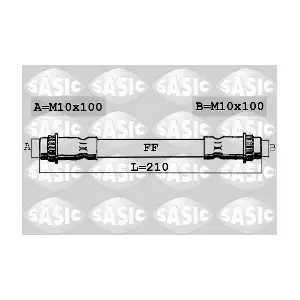 SASIC SBH4162