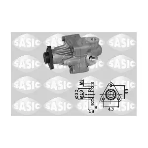 SASIC 7076064