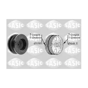 9001812 SASIC