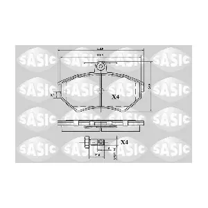 SASIC 6216057