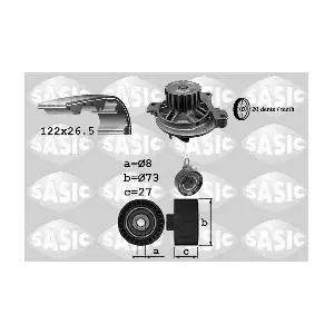3906050 SASIC