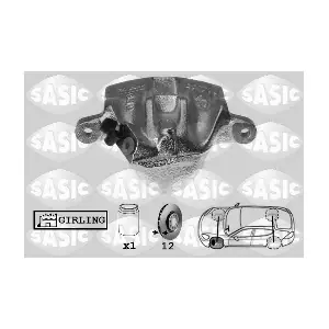 SASIC SCA6038