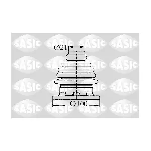 SASIC 9004605