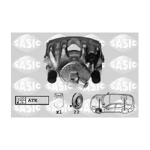 SCA6218 SASIC