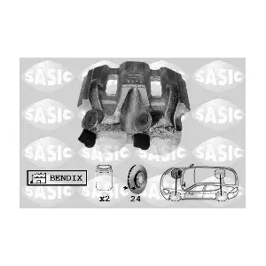 SCA4027 SASIC
