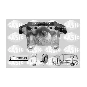 SASIC SCA6084
