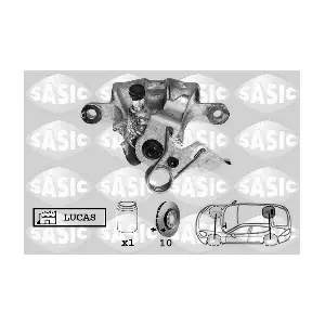 SASIC SCA6589