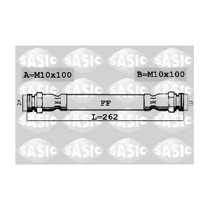 SASIC SBH4073