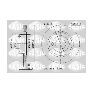 SASIC 6106158