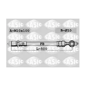 SASIC SBH6343