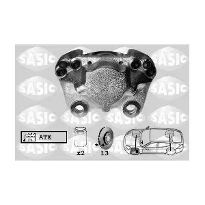 SCA6592 SASIC
