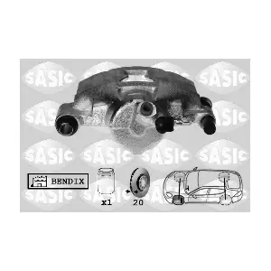 SCA4028 SASIC