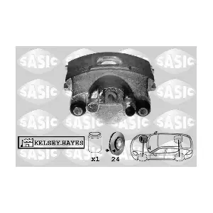 SCA6183 SASIC