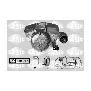SCA0005 SASIC