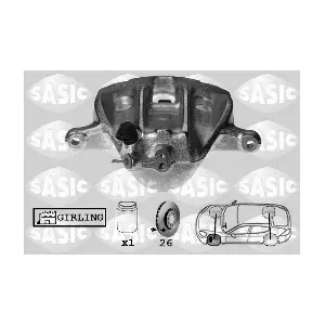 SCA0080 SASIC