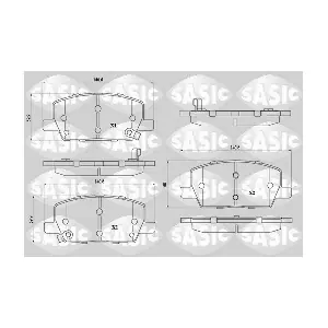 SASIC 6210116