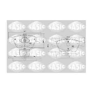 SASIC 6216151