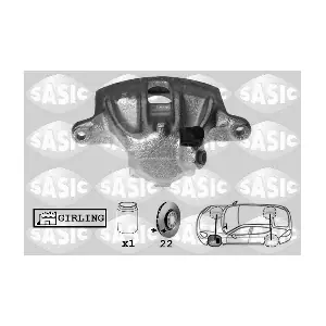 SCA6008 SASIC