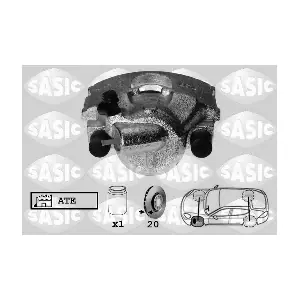 SASIC SCA6188
