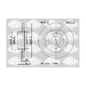 SASIC 9004819J