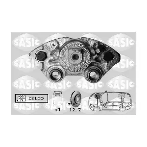 SASIC SCA6259 Гальмівний супорт