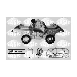 SCA4016 SASIC