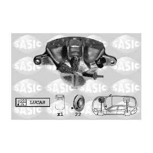 SASIC SCA4041