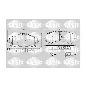 SASIC 6210051