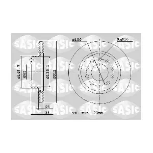 SASIC 9004902J