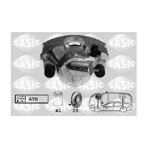 SASIC SCA6189