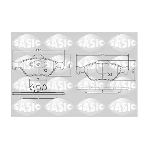 SASIC 6216007